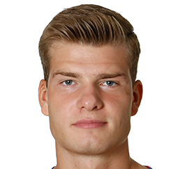 Alexander Sørloth